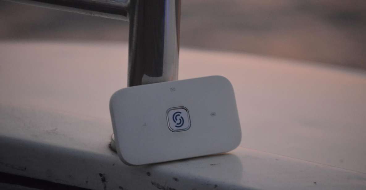 Milan: Unlimited Internet With 4G Pocket Wifi in Italy & EU - Key Points