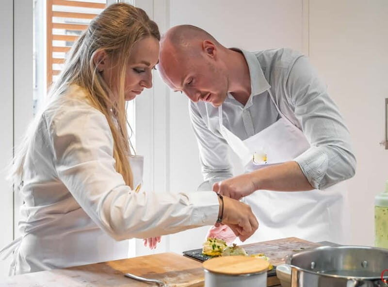 Milan: Vegan Pasta & Dessert Making Class with Wine Pairing - FAQ