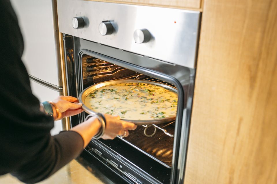 Milan: Vegetarian Cooking Class at a Locals Home - Highlights