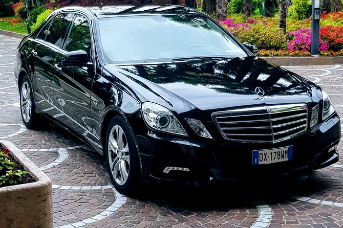 Milan - Venice, Piazzale Roma / Private Transfer (Up to 3 Pass.) - Vehicle and Amenities