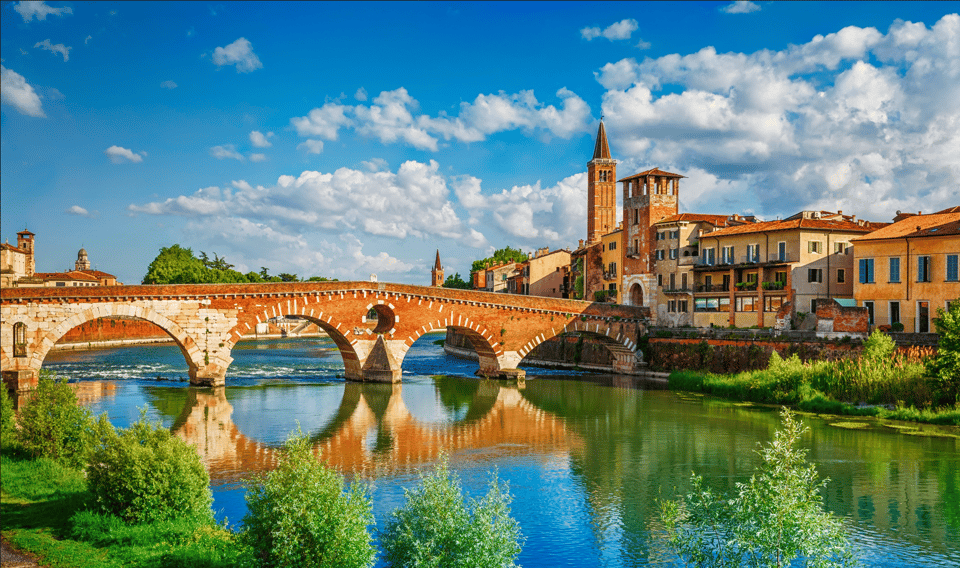 Milan: Verona Day Tour With a Lake Garda Cruise to Sirmione - Key Points