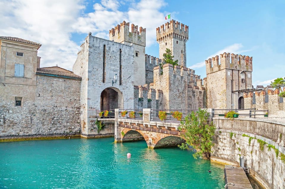 Milan: Verona Day Tour With a Lake Garda Cruise to Sirmione - Cruising Lake Garda