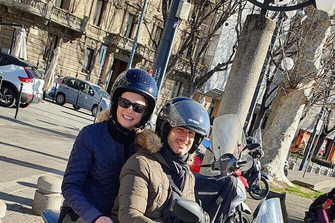 Milan Vespa Tour for couple or friends - An In-Depth Look at the Milan Vespa Tour