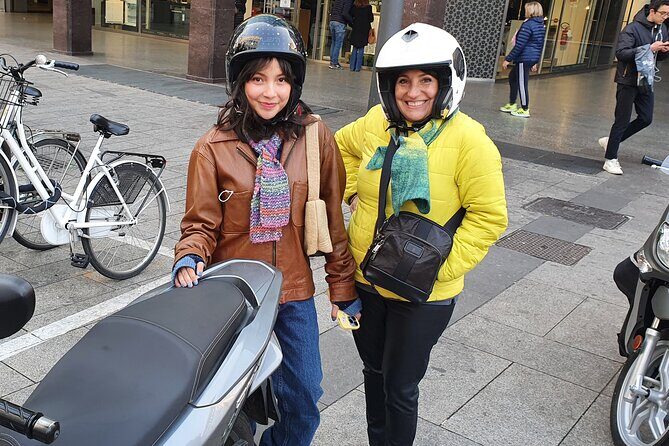 Milan Vespa Tour for couple or friends - Final Thoughts