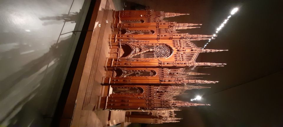 Milan Walking Tour Cathedral and City Centre Tickets Incl - Security Measures