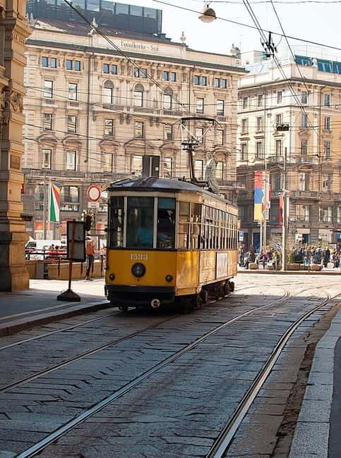 Milan: Walking tour of the historic center - Key Points
