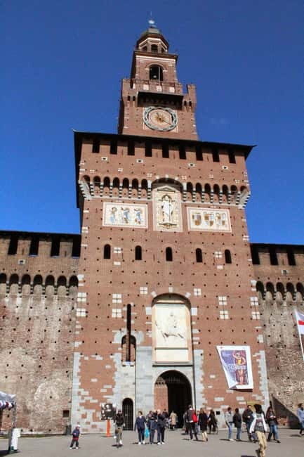 Milan: Walking tour of the historic center - Exploring Milan’s Historic Center: A Walk Through Time