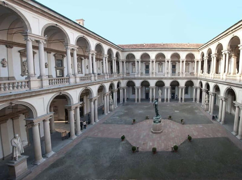 Milan: Walking tour of the historic center - Our Take on the Experience