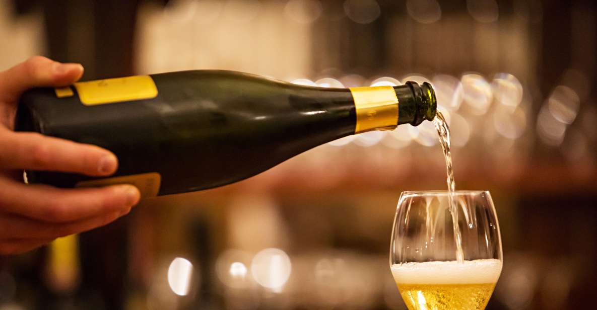 Milan: Wine Tasting Experience in the City Centre - Booking and Reservation Details