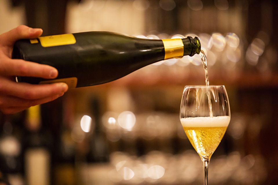 Milan: Wine Tasting Experience in the City Centre - Tasting Highlights