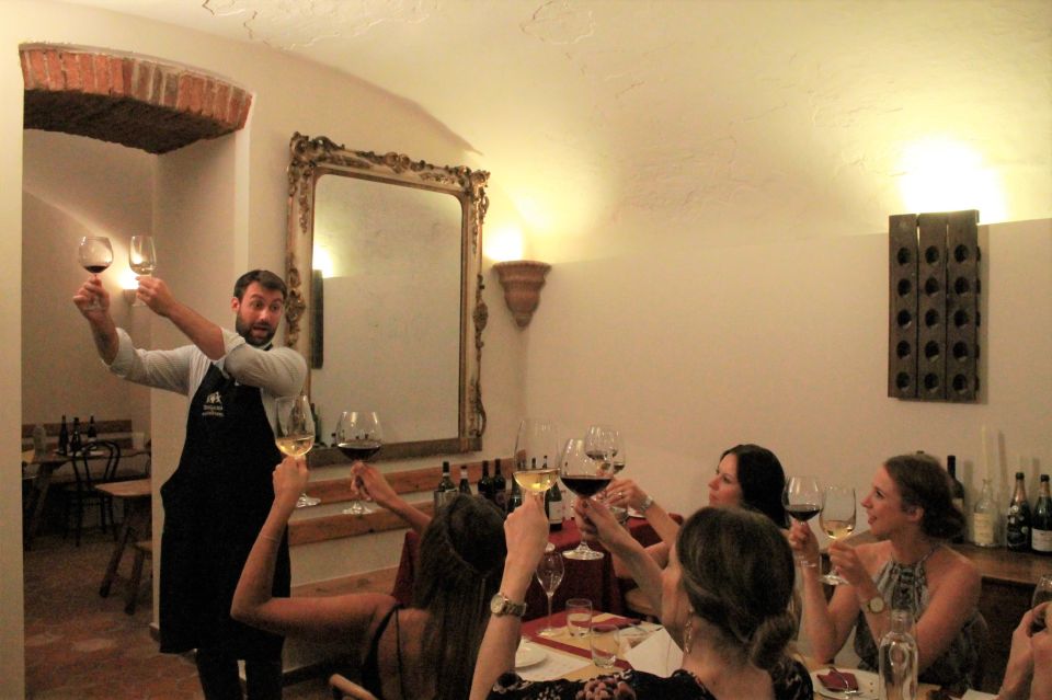 Milan: Wine Tasting Experience in the City Centre - Important Restrictions