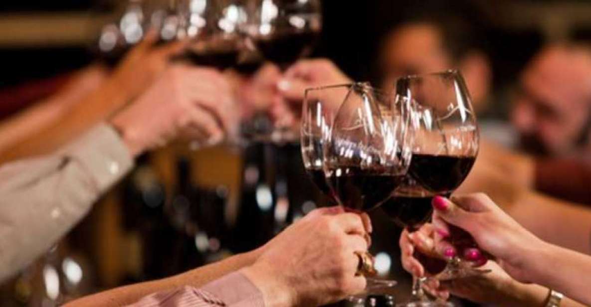 Milan: Wine Tasting With an Italian Sommelier - Inclusion of the Experience
