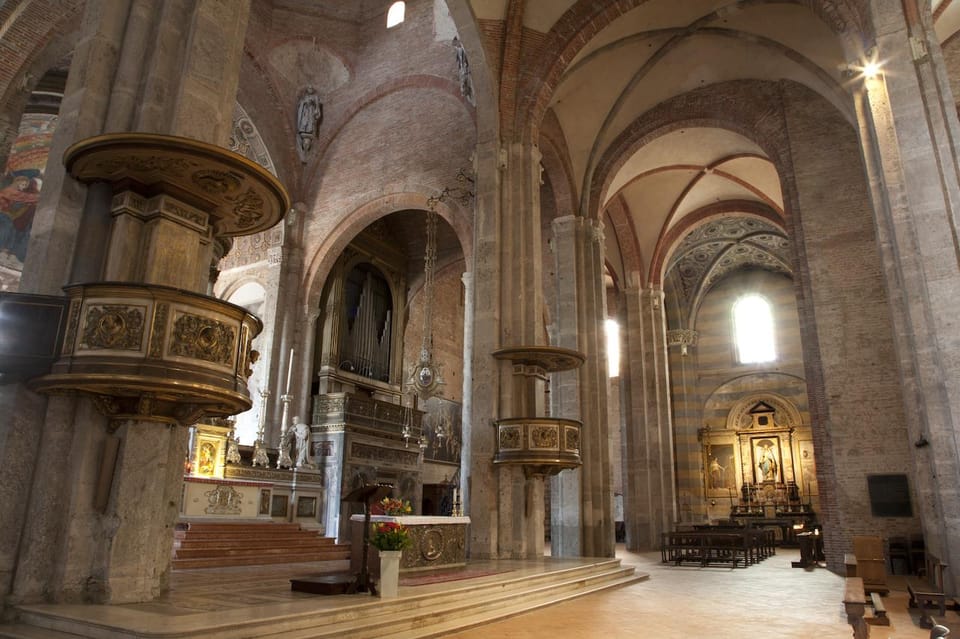 Milano: 2-Hour Private City Highlights Kickstart Tour - Sforza Castle