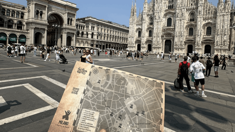 Milano City Escape: the Tenant of the Duomo - Key Points