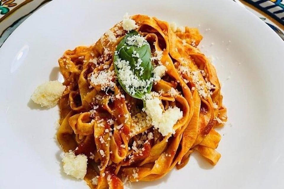 Milano: Fresh Pasta and Tiramisu Course With Wine and Appetizer - Course Overview