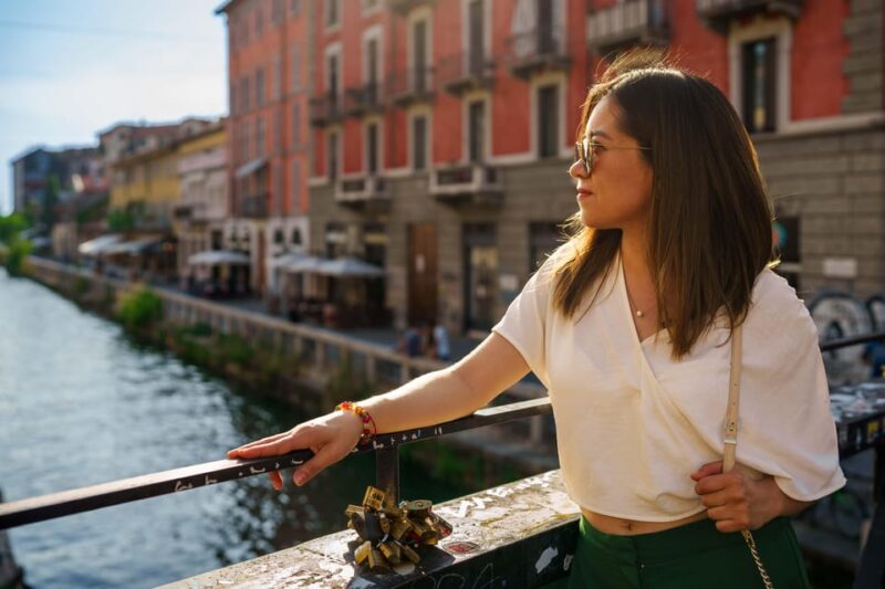Milano: Professional Photoshoot Tour - Itinerary and Locations