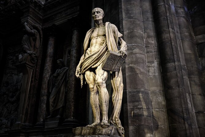 Milano Walking Tour With Audio and Written Guide by a Local - Accessibility and Requirements