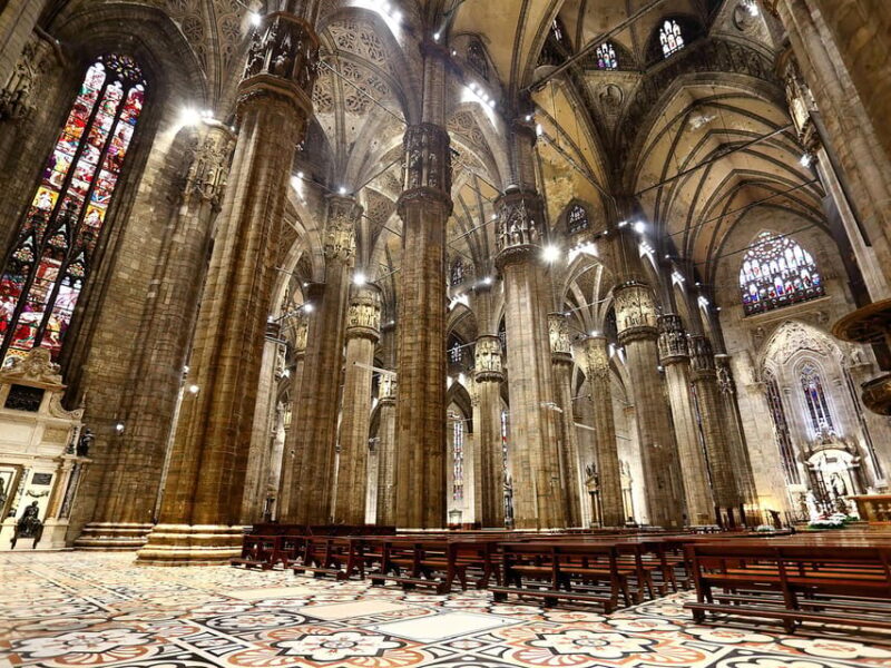 Milans Masterpiece: Duomos Splendor & Stunning Rooftops - Key Points
