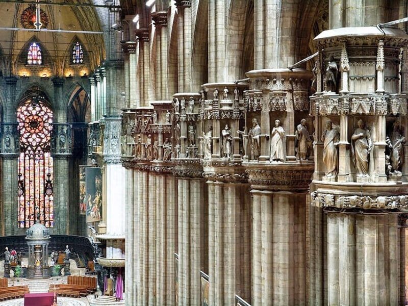 Milans Masterpiece: Duomos Splendor & Stunning Rooftops - A Closer Look at the Milan Duomo Guided Tour