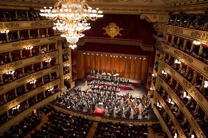 Milan's Opera Gem and La Scala Guided Walking Tour - The Practical Details and Value