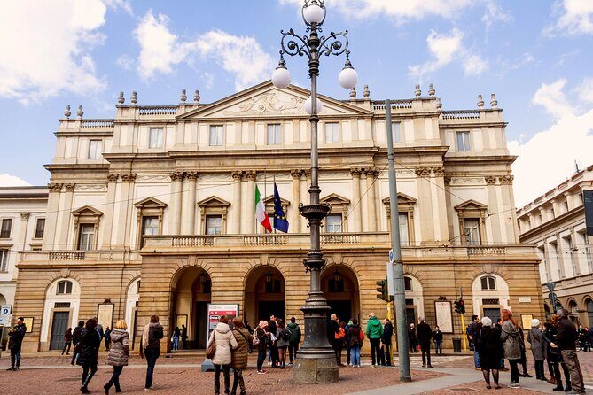 Milan's Opera Gem and La Scala Guided Walking Tour - Frequently Asked Questions