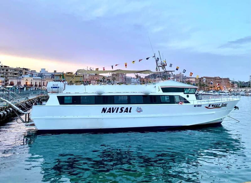 Milazzo: Lipari, Panarea, and Stromboli Islands Day Tour - Key Points