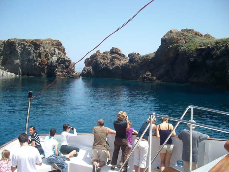 Milazzo: Lipari, Panarea, and Stromboli Islands Day Tour - Authentic Experiences and Challenges