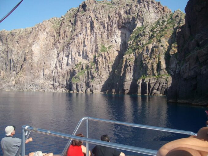 Milazzo: Lipari, Panarea, and Stromboli Islands Day Tour - Participant Information