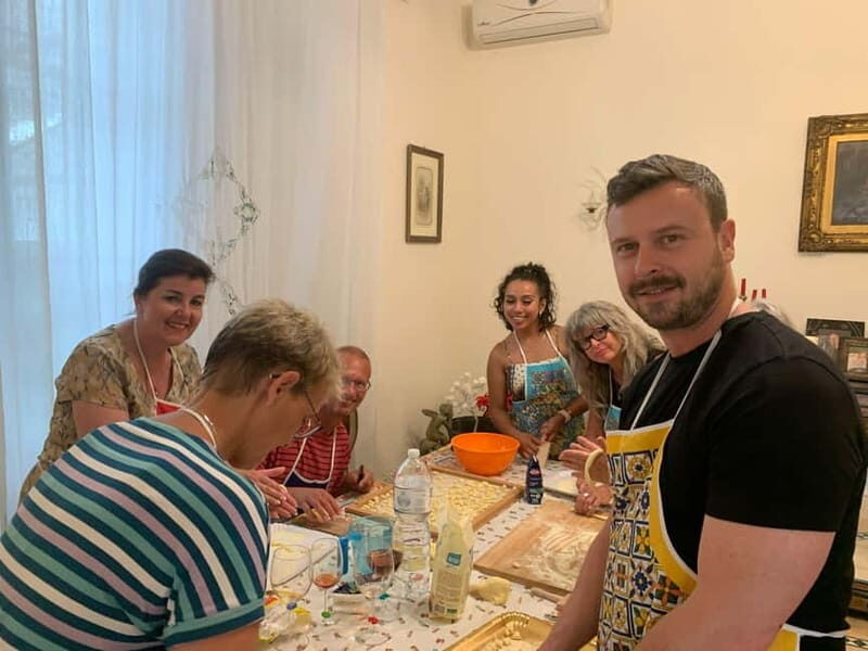 Milazzo: Sicilian Pasta Making Class with Dinner - A Close Look at the Experience