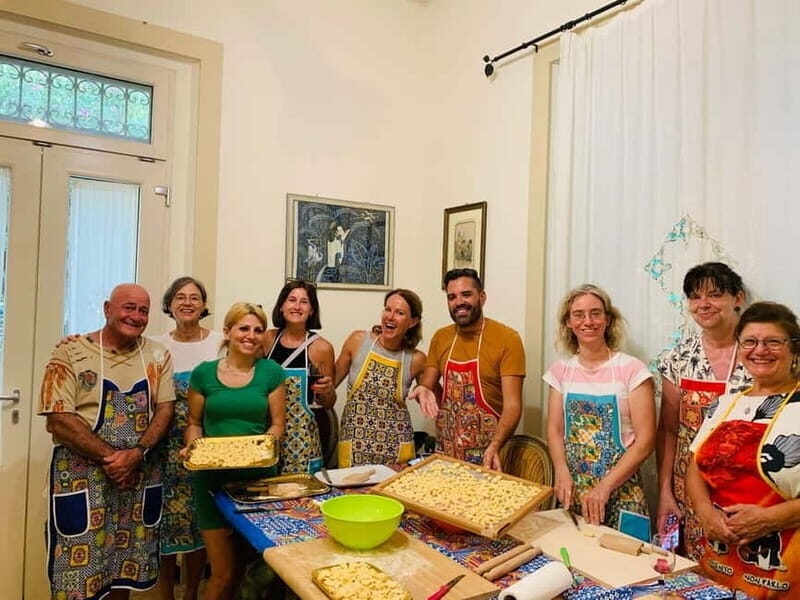 Milazzo: Sicilian Pasta Making Class with Dinner - Why This Experience Is Worth Considering