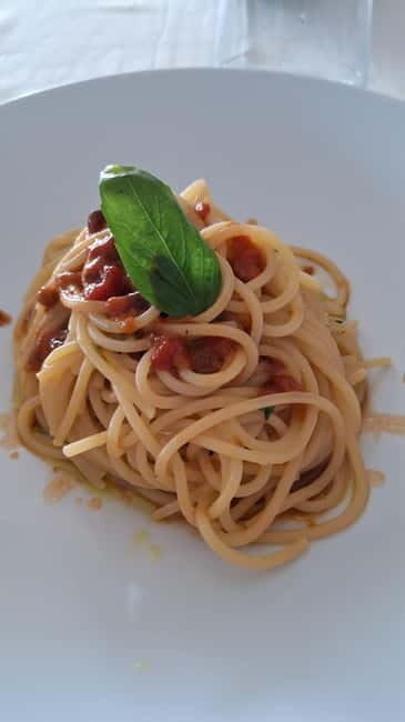 Milazzo: Sicilian Pasta Making Class with Dinner - FAQ