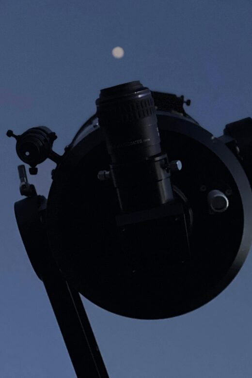 Mile High Astronomy Tour South of Denver - An Introduction to the Experience