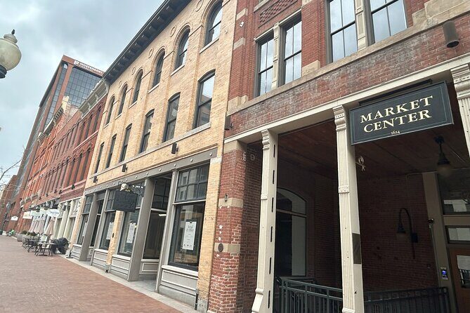 Mile High Hauntings Guided Ghost Tour in Downtown Denver - Walking Through Denver’s Haunted Past