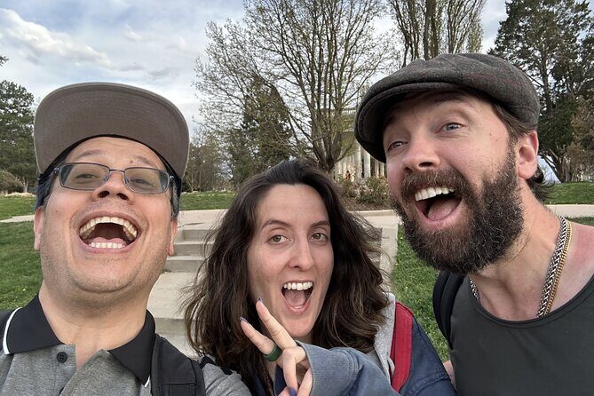 Mile High Hauntings Guided Ghost Tour in Downtown Denver - Authentic Experiences and What You’ll Remember