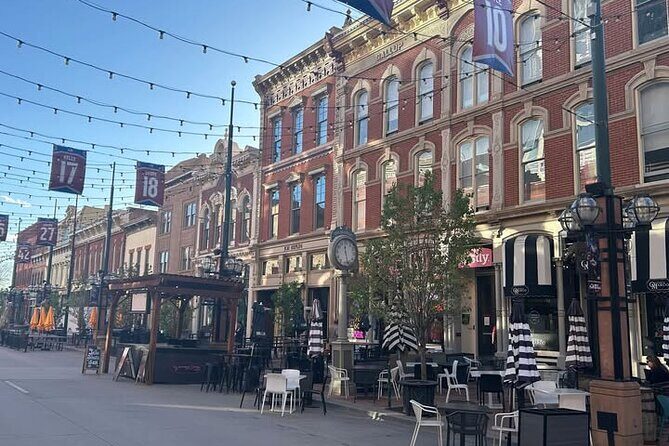 Mile High Hauntings Guided Ghost Tour in Downtown Denver - Who Should Consider This Tour?