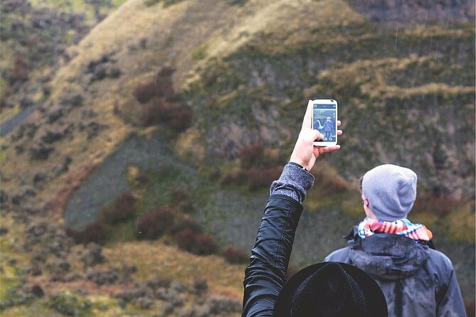 Miles Canyon: a Smartphone Audio Nature Tour - Confirmation and Cancellation