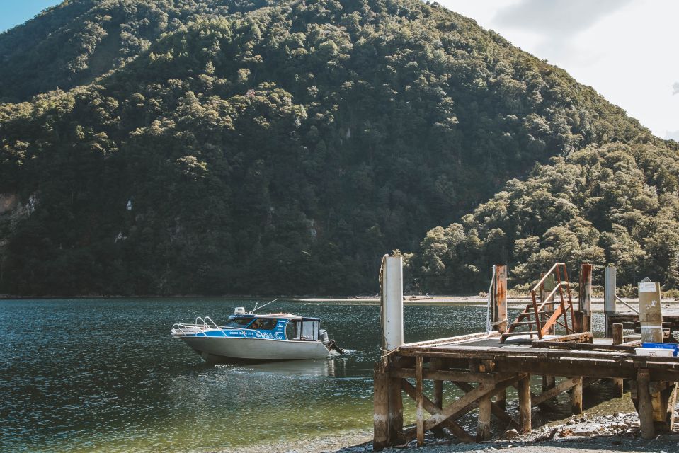 Milford Day Walk | Milford Track Day Walk From Lake Te Anau - Booking Information