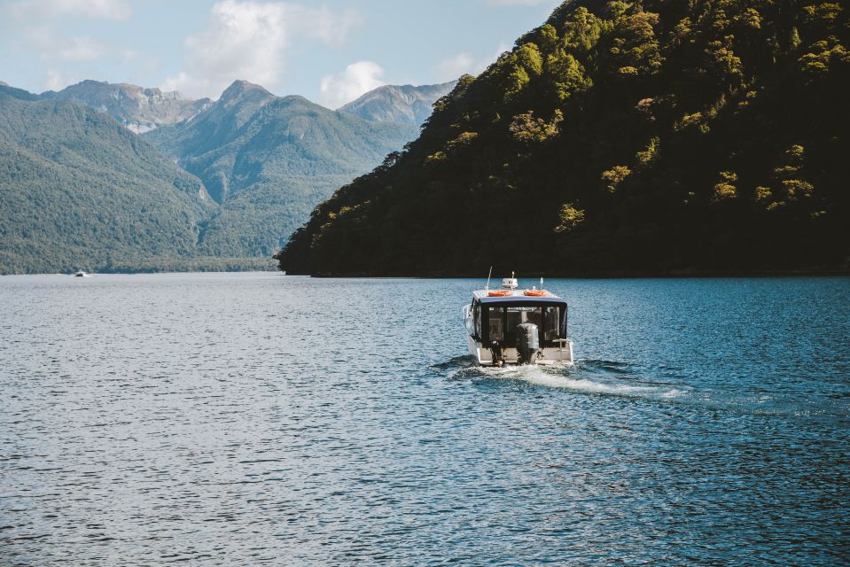 Milford Day Walk | Milford Track Day Walk From Lake Te Anau - Frequently Asked Questions