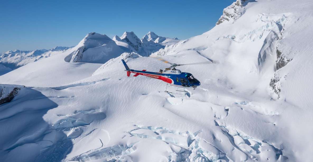 Milford Sound: 1.5-Hour Helicopter Tour With Two Landings - Customer Reviews