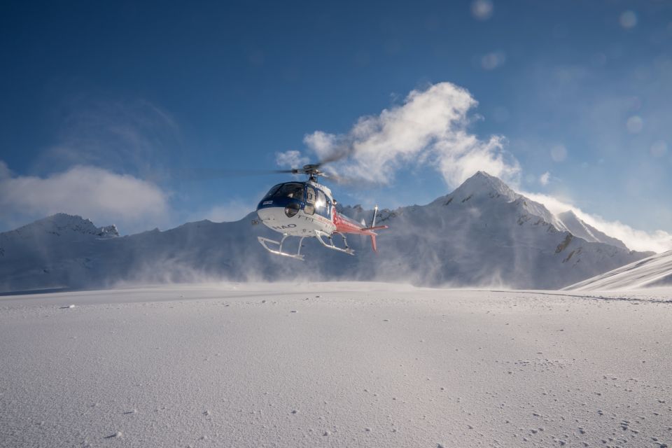 Milford Sound: 1.5-Hour Helicopter Tour With Two Landings - Customer Testimonials