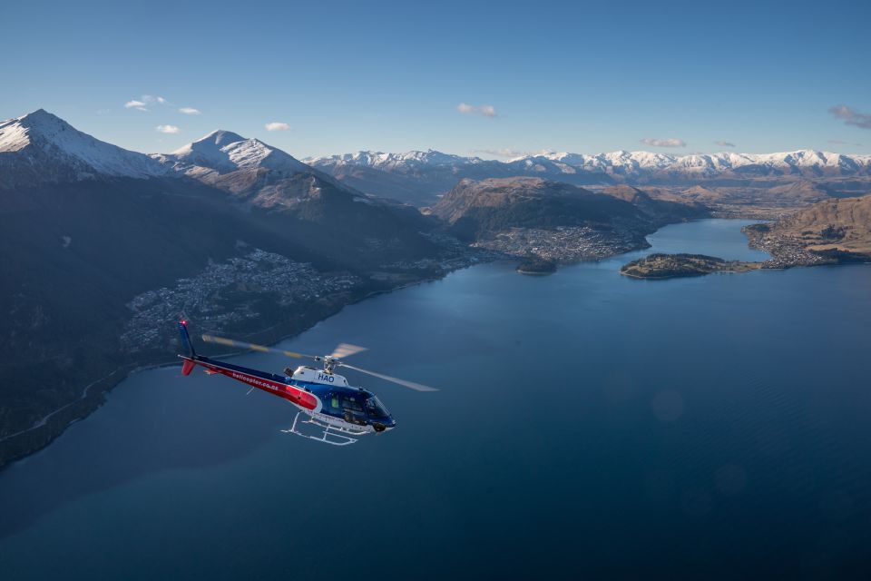 Milford Sound: 1.5-Hour Helicopter Tour With Two Landings - Frequently Asked Questions
