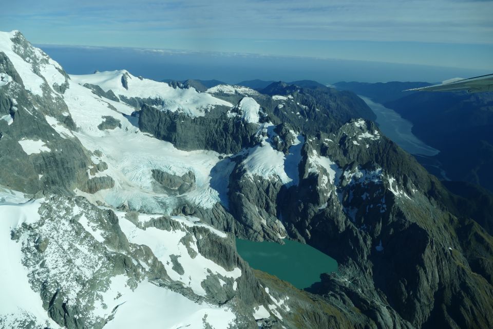 Milford Sound & Big 5 Glaciers Scenic Flight From Queenstown - Experience Highlights