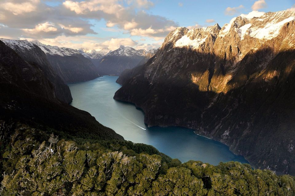 Milford Sound & Big 5 Glaciers Scenic Flight From Queenstown - Departure Schedule