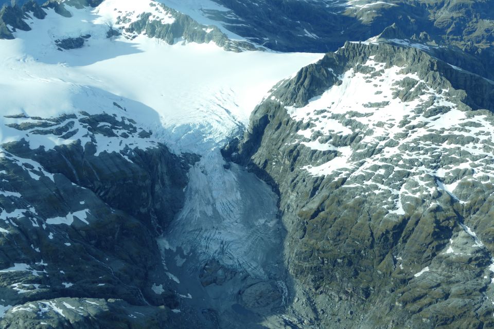 Milford Sound & Big 5 Glaciers Scenic Flight From Queenstown - Frequently Asked Questions