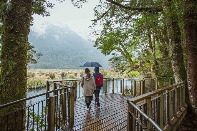 Milford Sound Coach and Cruise Tour From Queenstown - Scenic Journey Highlights