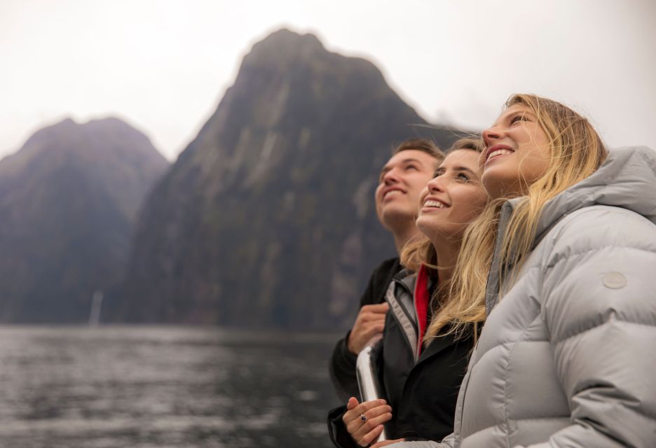 Milford Sound: Cruise and Underwater Observatory - Frequently Asked Questions