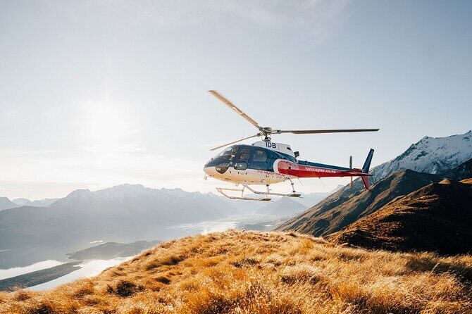 Milford Sound Discoverer 2 Hour Scenic Helicopter Experience - Why This Helicopter Tour Stands Out