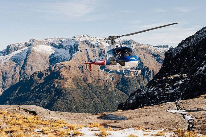 Milford Sound Discoverer 2 Hour Scenic Helicopter Experience - Practical Details: Cost, Booking, and What’s Included