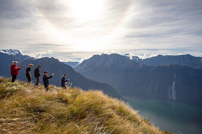 Milford Sound Earnslaw Burn Helicopter Tour from Queenstown - Analyzing the Experience: A Detailed Look at the Tour  