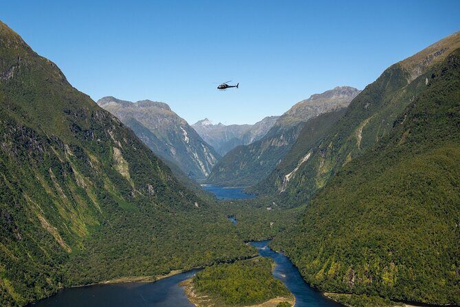 Milford Sound Earnslaw Burn Helicopter Tour from Queenstown - FAQ  